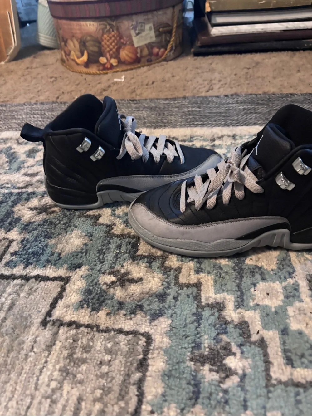 Jordan classic styling